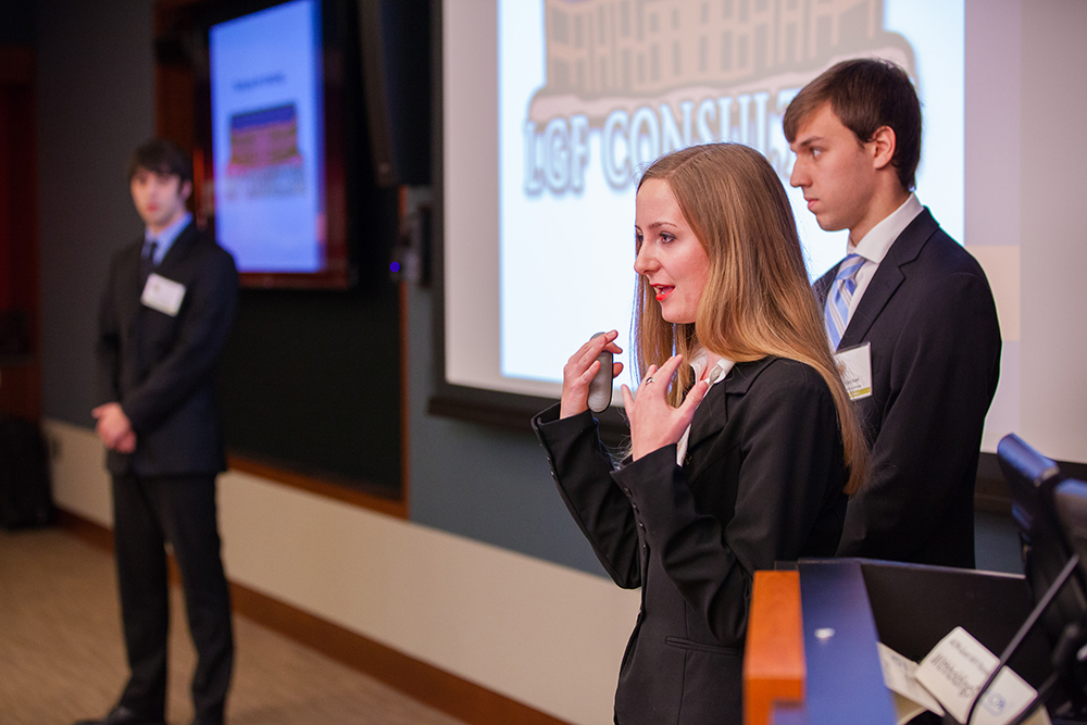 Master of Accounting School of Business